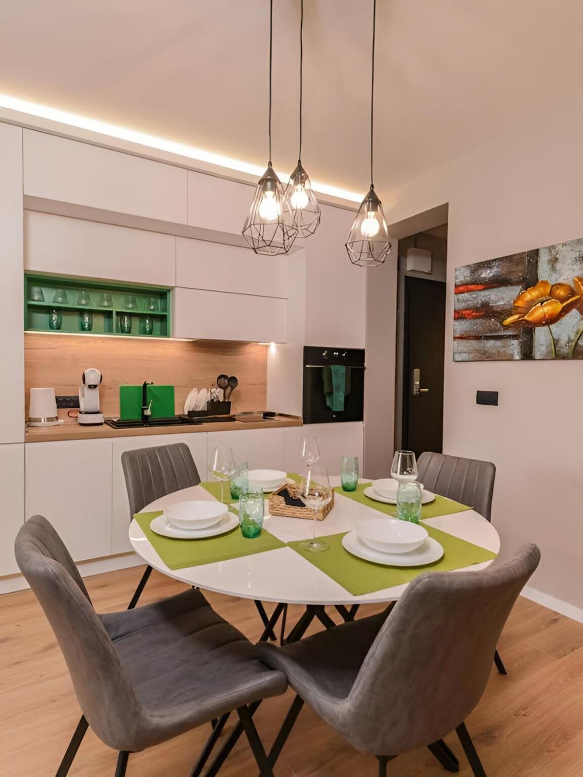 Urban Eden - Lux & Style, 2-Bedroom, 2-Bathroom Sofia Exterior foto