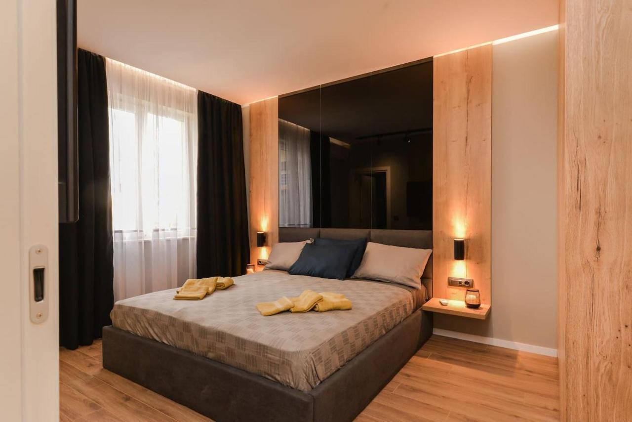 Urban Eden - Lux & Style, 2-Bedroom, 2-Bathroom Sofia Exterior foto