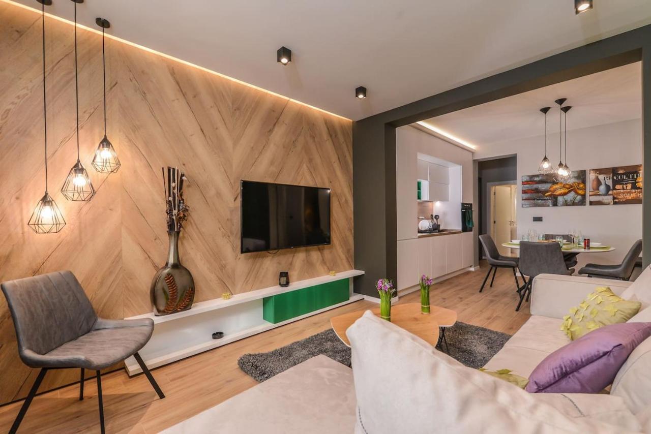 Urban Eden - Lux & Style, 2-Bedroom, 2-Bathroom Sofia Exterior foto