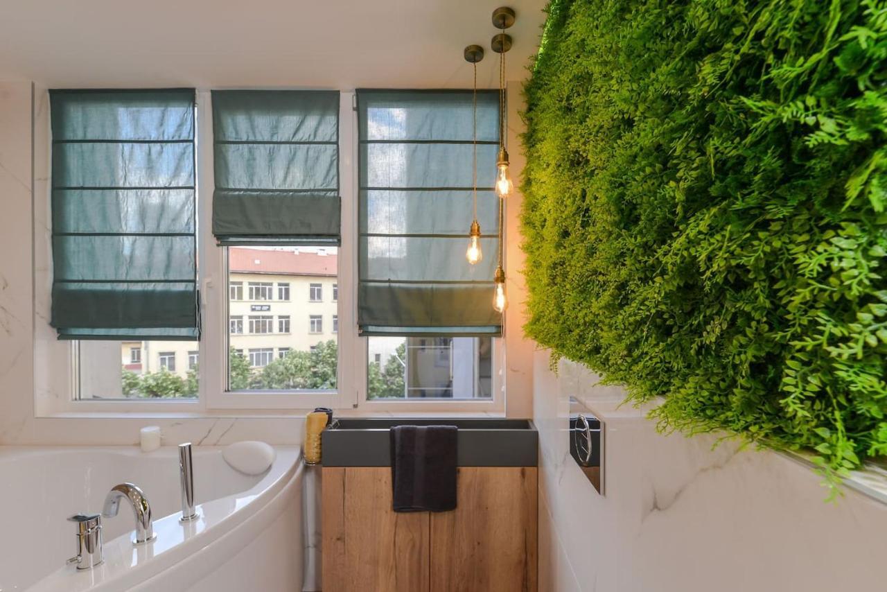 Urban Eden - Lux & Style, 2-Bedroom, 2-Bathroom Sofia Exterior foto